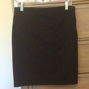 White House Black market stretch pencil skirt